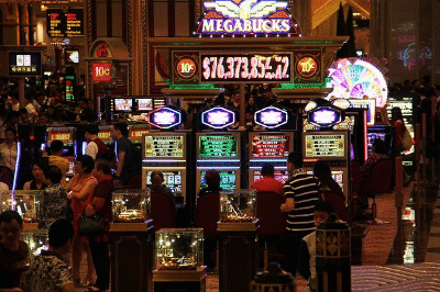 New Macau Casino